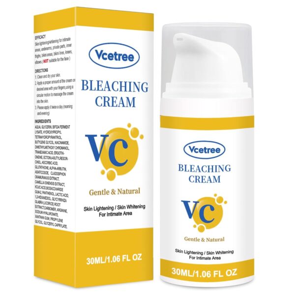 Dark Spot Brightening Cream